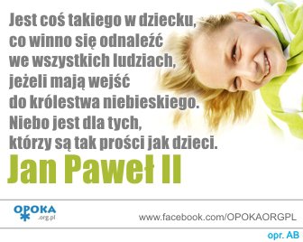 myśli Jana Pawła II 