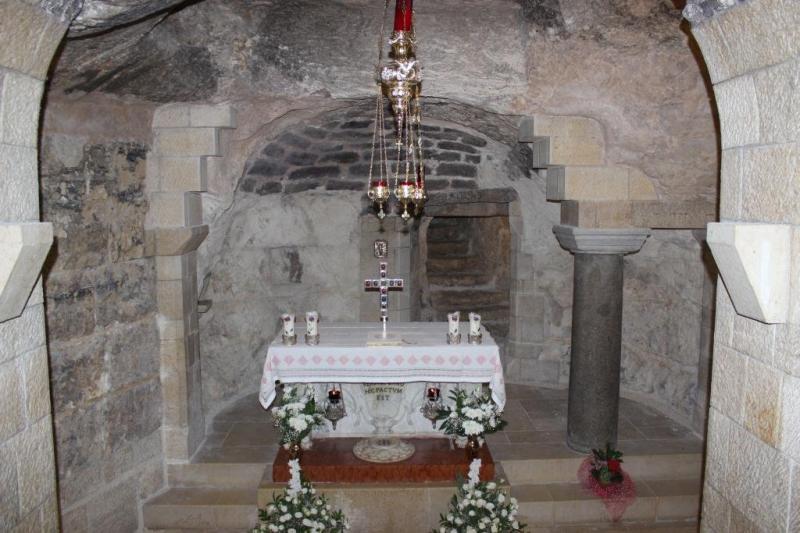 Grota Zwiastowania NMP