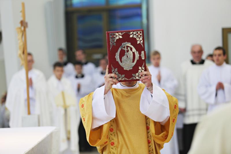 Jubileuszowy Akt Przyjęcia Jezua Chrystusa za Króla i Pana