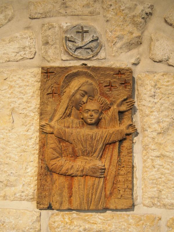 Grota Mleczna, Betlejem