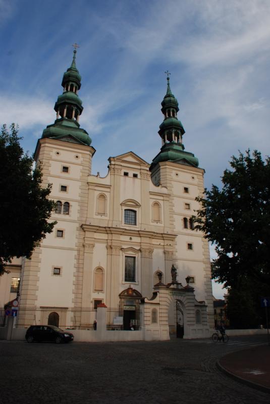 Łowicz - katedra