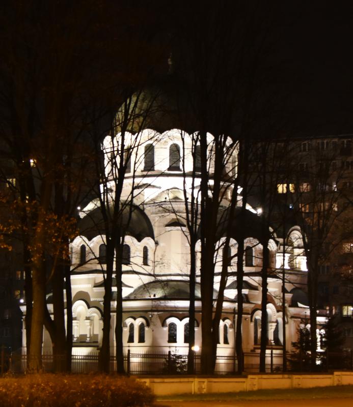 Kielce - kościół garnizonowy p.w. N.M.P. Królowej Korony Polskiej