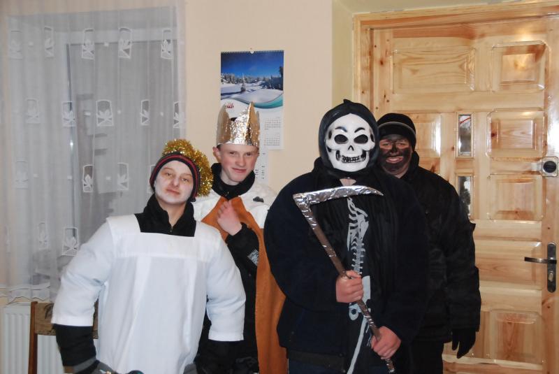 Kolędnicy
