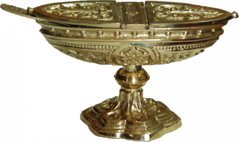 łodka liturgiczna