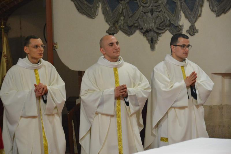 Święcenia prezbiteratu w Legnicy