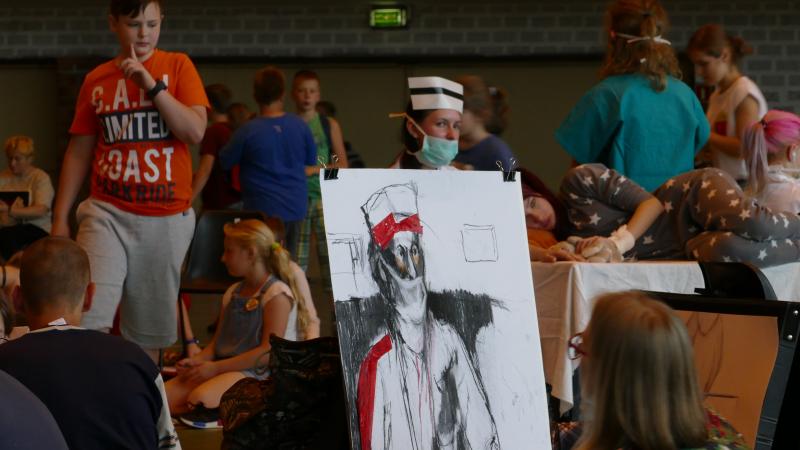 Międzynarodowy Festiwal Rysowania - Zabrze