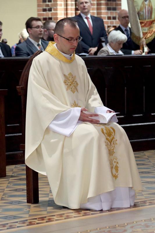 Święcenia kapłańskie w diecezji gliwickiej