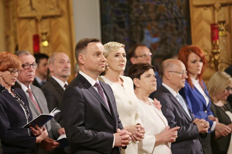 Odnowienie Aktu Poświęcenia Kościoła w Polsce Niepokalanemu Sercu Maryi, Zakopane-Krzeptowki