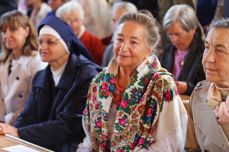 Msza święta z udziałem Episkopatu, parafia św. Krzyża, Zakopane