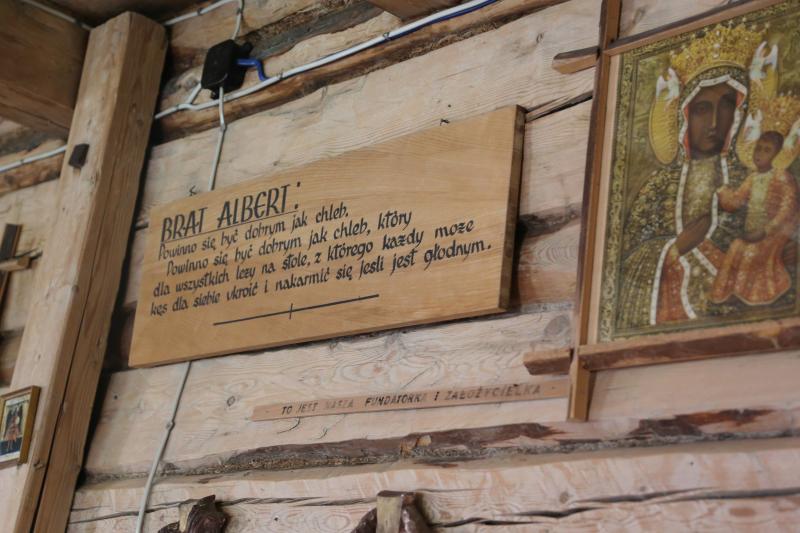 Pustelnia Świętego Brata Alberta na Kalatówkach