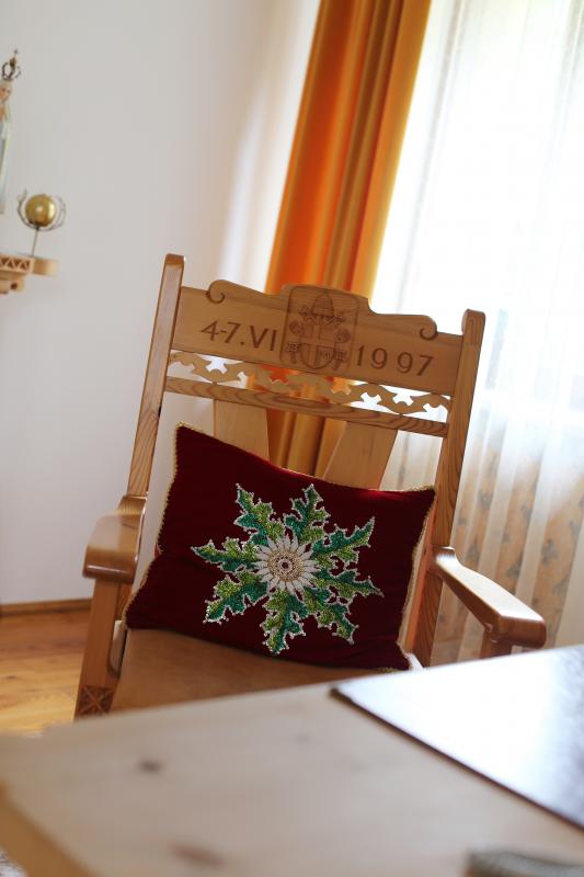 XX rocznica pobytu św. Jana Pawła II w Księżówce - Zakopane