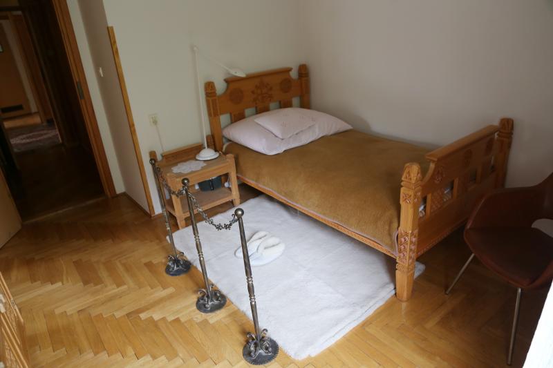XX rocznica pobytu św. Jana Pawła II w Księżówce - Zakopane