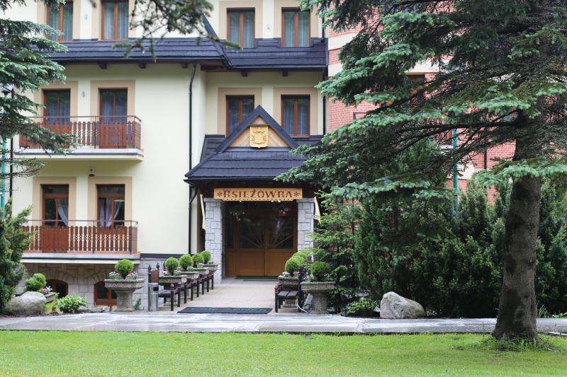 XX rocznica pobytu św. Jana Pawła II w Księżówce - Zakopane