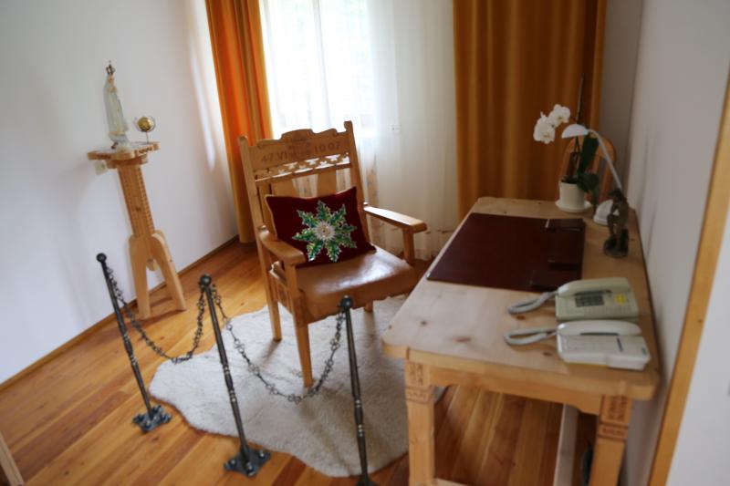 XX rocznica pobytu św. Jana Pawła II w Księżówce - Zakopane