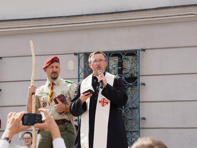 Marsz dla Jezusa, Życia i Rodziny - Gliwice