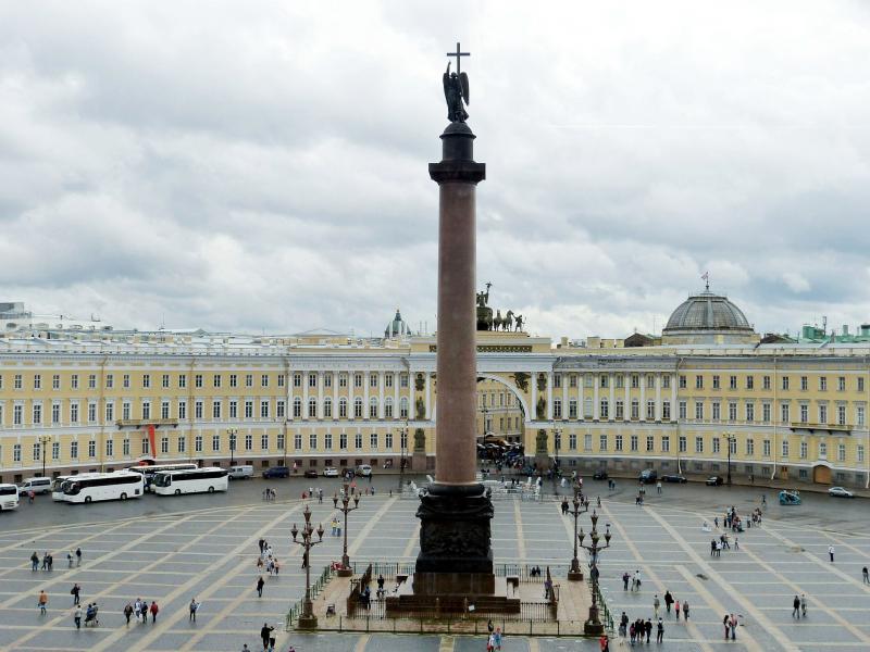 Sankt Petersburg, Rosja
