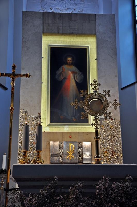 Sanktuarium Bożego Miłosierdzia w Wilnie