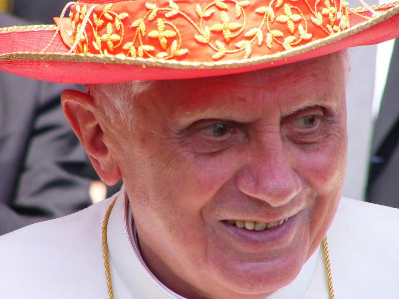 Papież Benedykt XVI