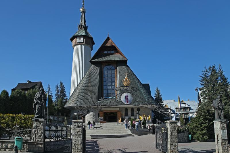 Sanktuarium Matki Bożej Fatimskiej w Zakopanem