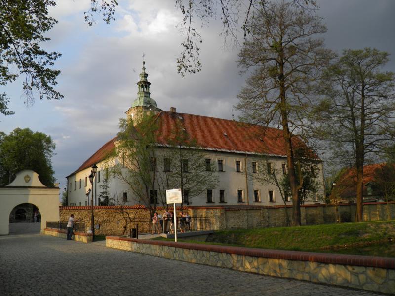 Opactwo Cystersów w Jemielnicy