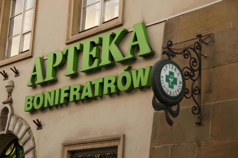 apteka bonifratrów 1