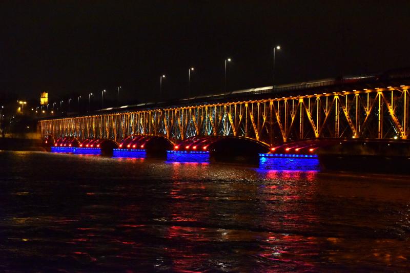 Płock - Most na Wiśle