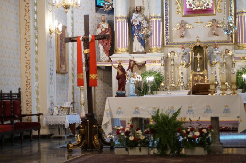 Kościół w Rajczy