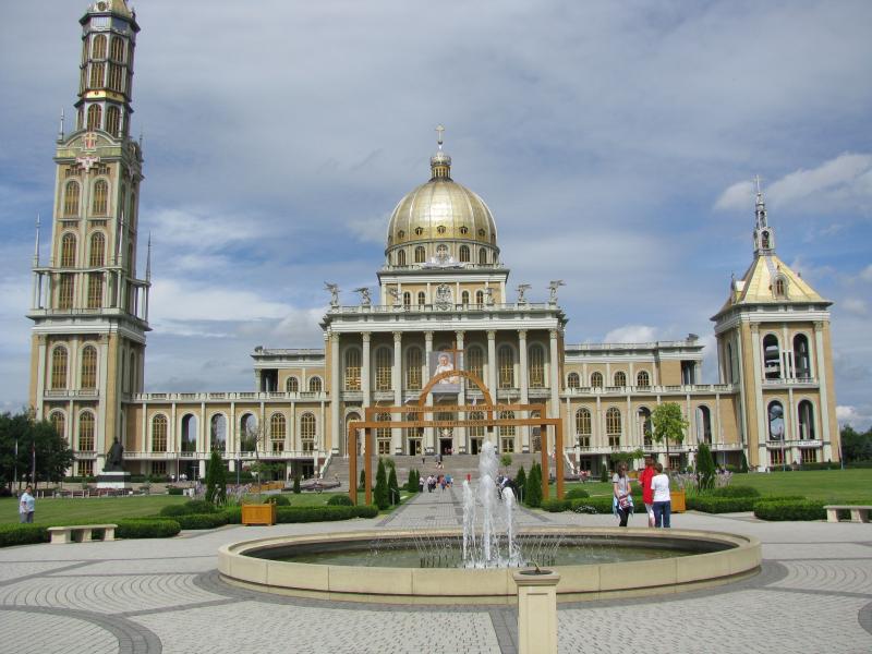 Sanktuarium Maryjne w Licheniu