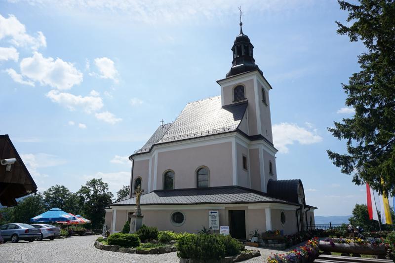 Sanktuarium na Iglicznej