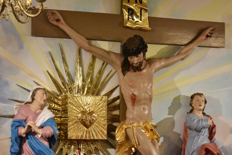 Najświętsze Serce Pana Jezusa