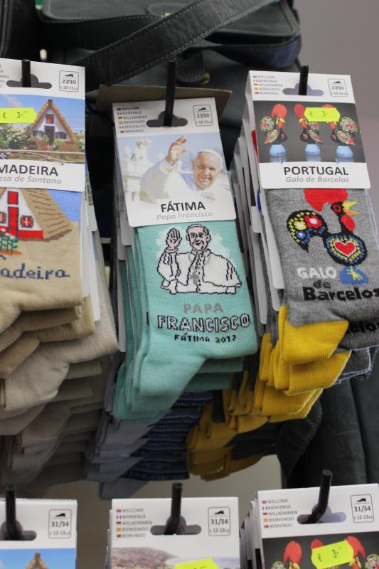 Pamiątki, Madera