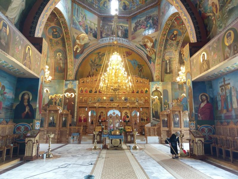 Kościół prawosławny, Ukraina