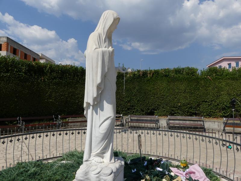 Królowa Pokoju, Medjugorje