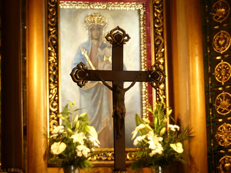 Matka Boża Szczyrkowska, Królowa Beskidów