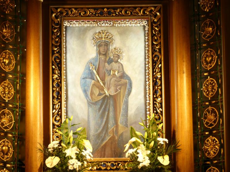 Matka Boska Szczyrkowska