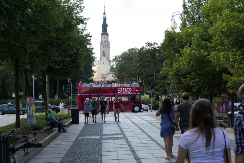 Jasna Góra, Częstochowa
