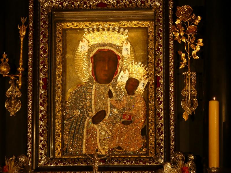 Matka Boska Częstochowska - Jasna Góra