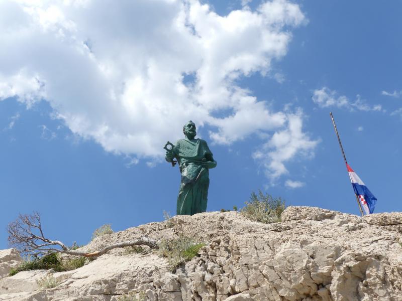 Święty Piotr, Makarska, Chorwacja