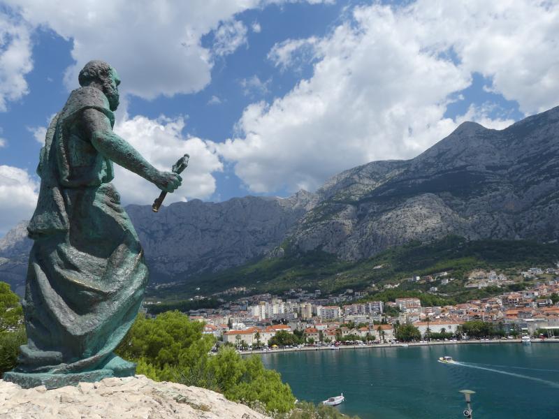 Święty Piotr - Makarska, Chorwacja