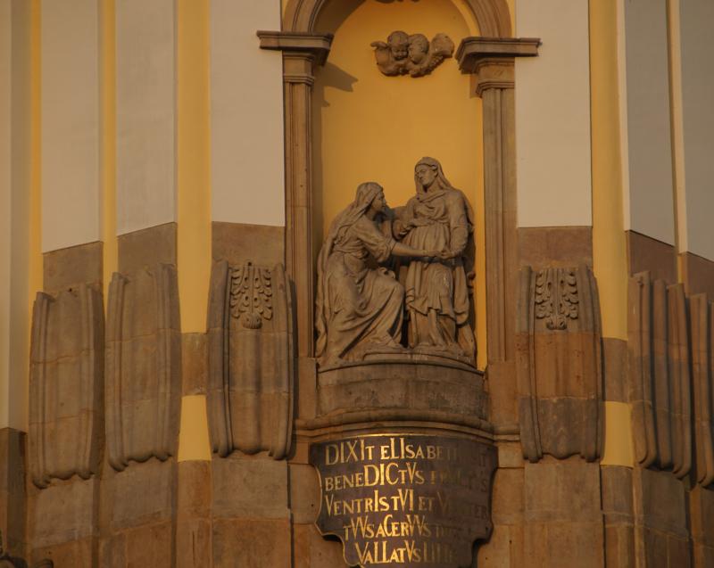 Nawiedzenie św. Elżbiety