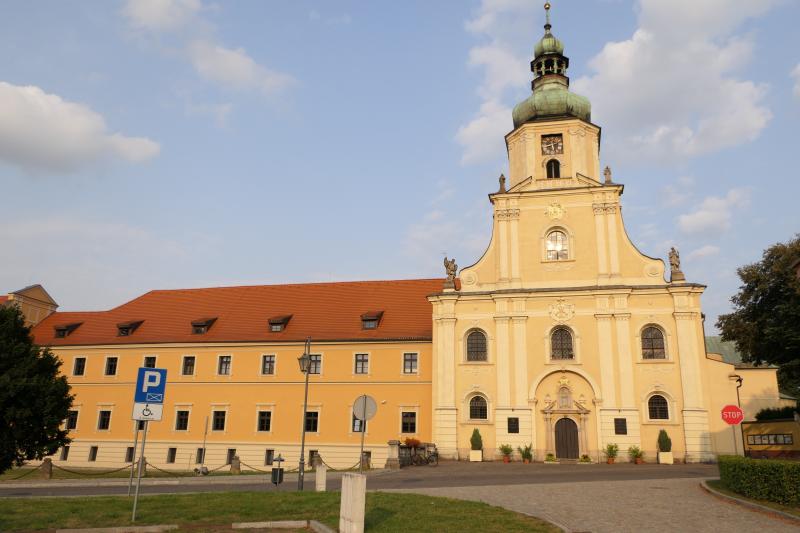 Sanktuarium Matki Bożej Pokornej w Rudach Raciborskich