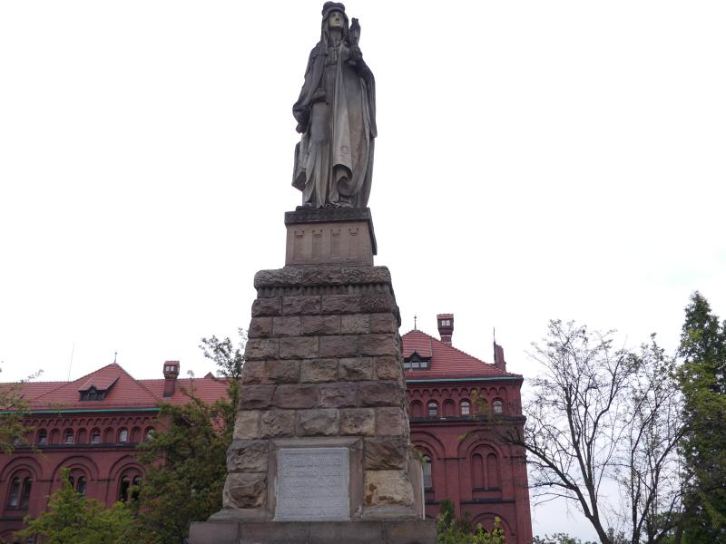 Św. Jadwiga - Katowice Panewniki