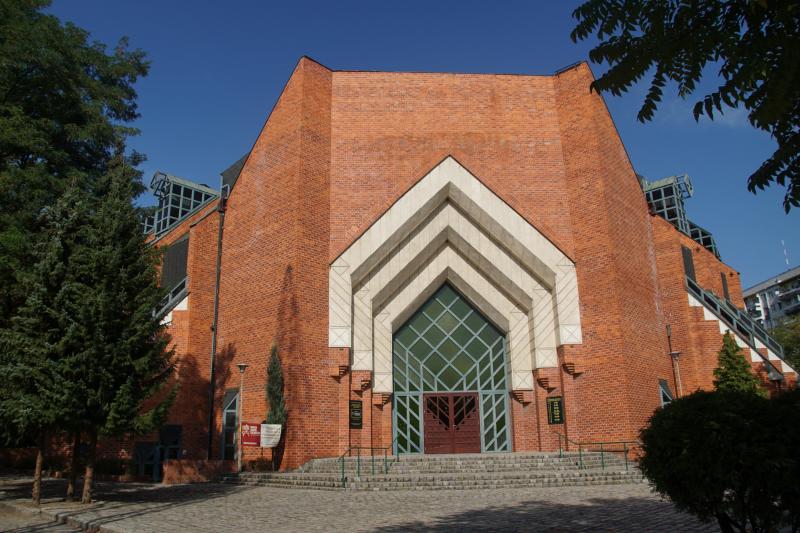 Kościół o. Oblatów Wrocław