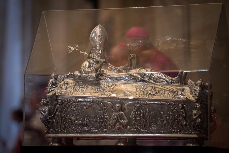 Relikwie św. Wojciecha - Gniezno