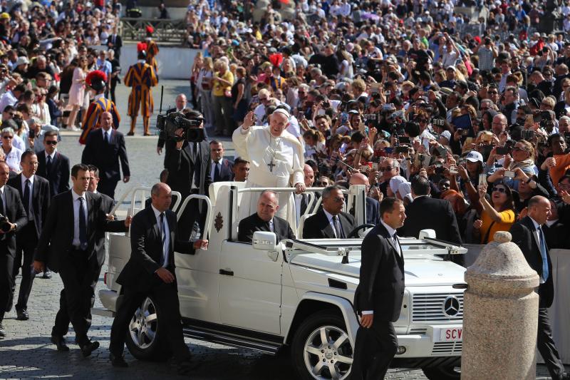 Papież Franciszek