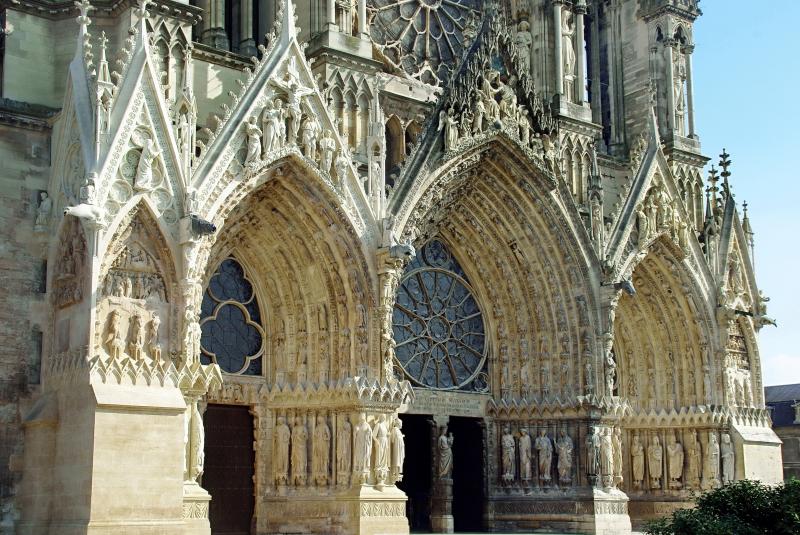 Katedra Notre-Dame w Reims