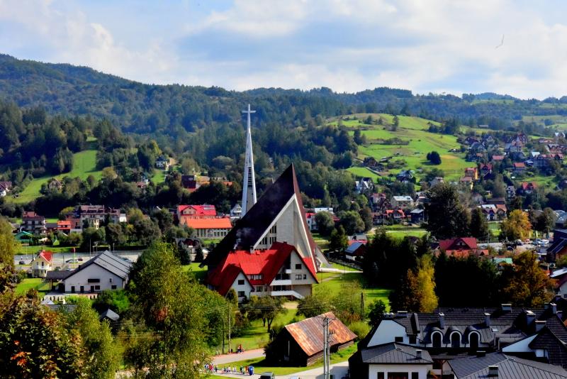 Krościenko nad Dunajcem