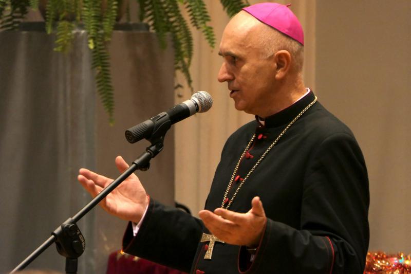 Bp Andrzej Iwanecki