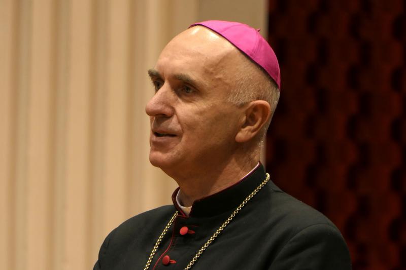 Bp Andrzej Iwanecki