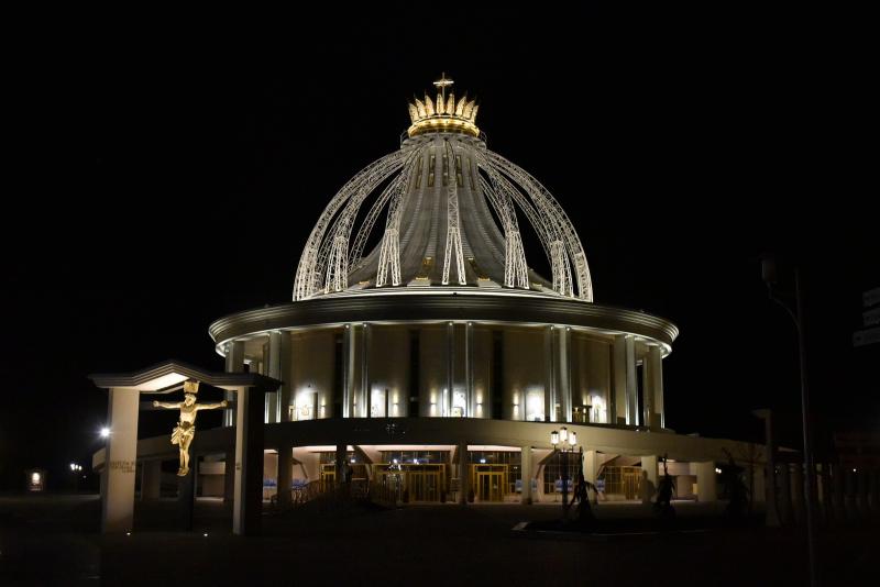 TORUŃ - Sanktuarium Matki Bożej Gwiazdy Nowej Ewangelizacji i św. Jana Pawła II
